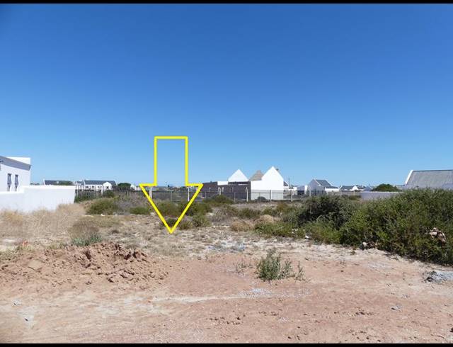 LAND FOR SALE IN BRITANNIA BAY
